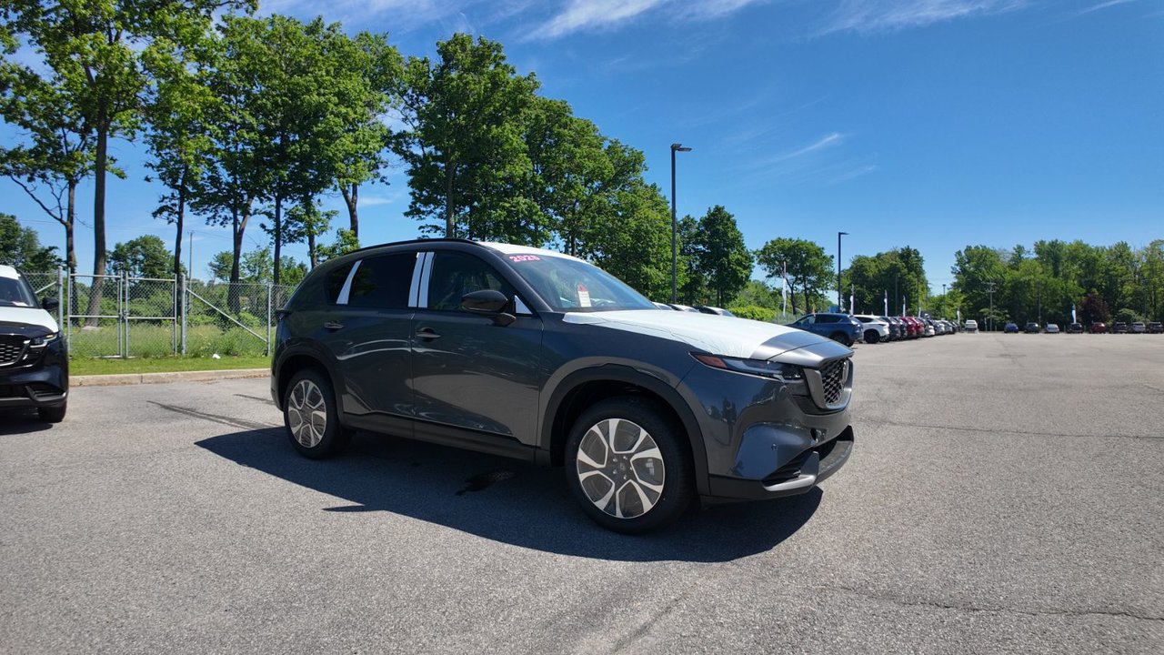 Mazda CX-5 2026