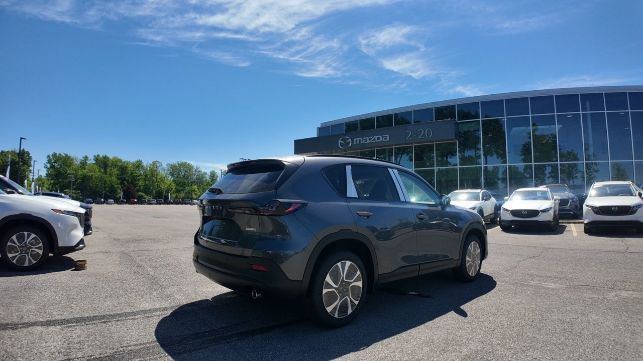 2026 Mazda CX-5
