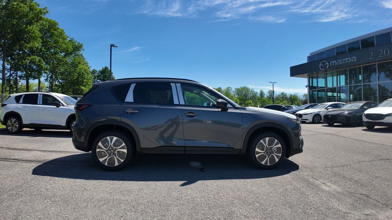 2026 Mazda CX-5