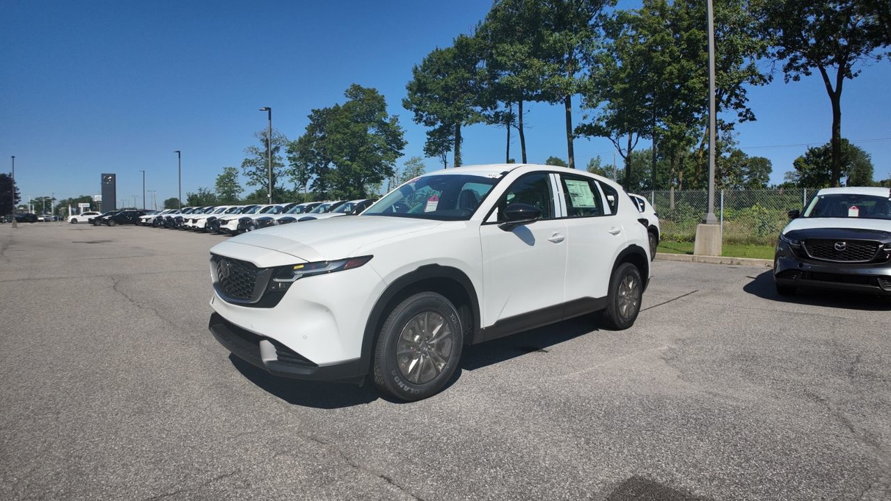 2026 Mazda CX-5