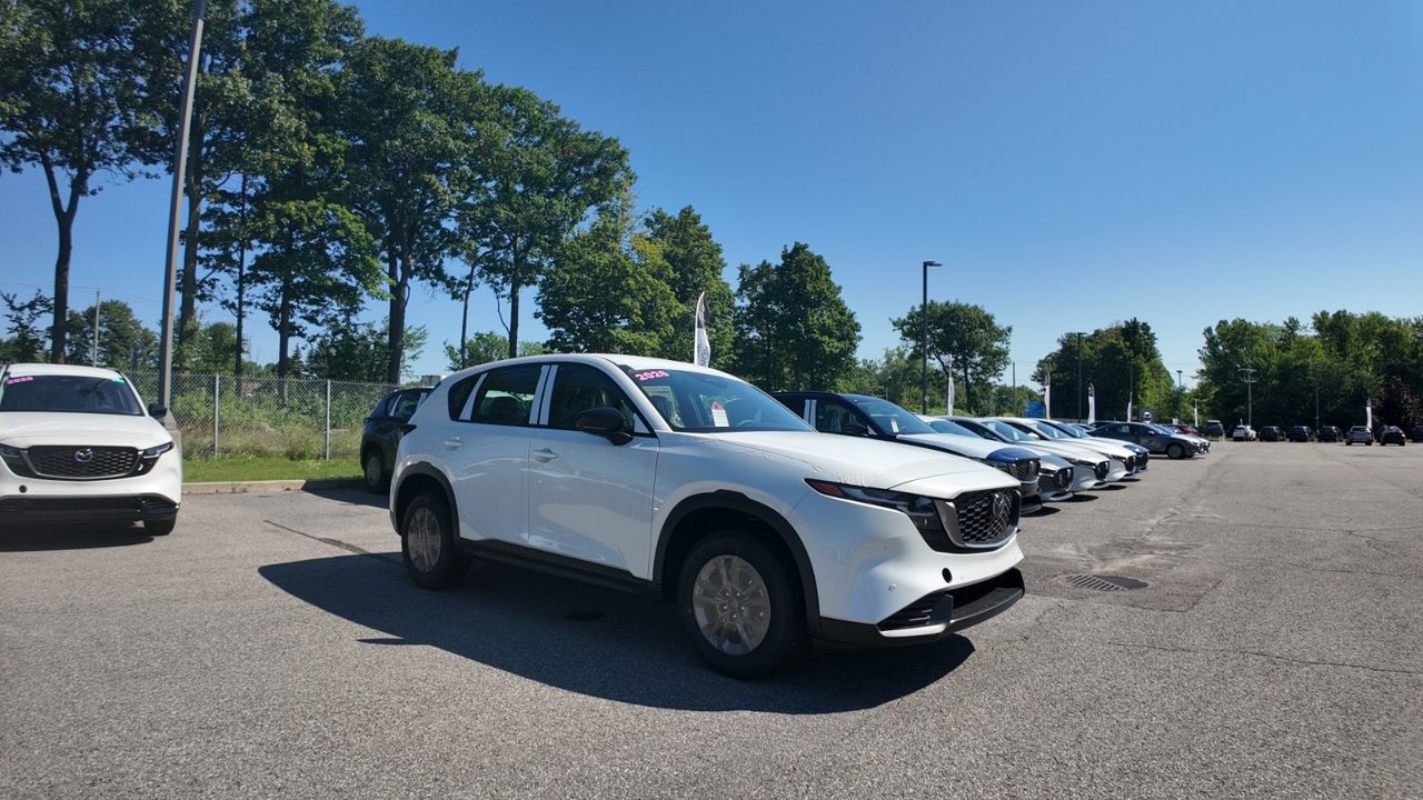 2026 Mazda CX-5