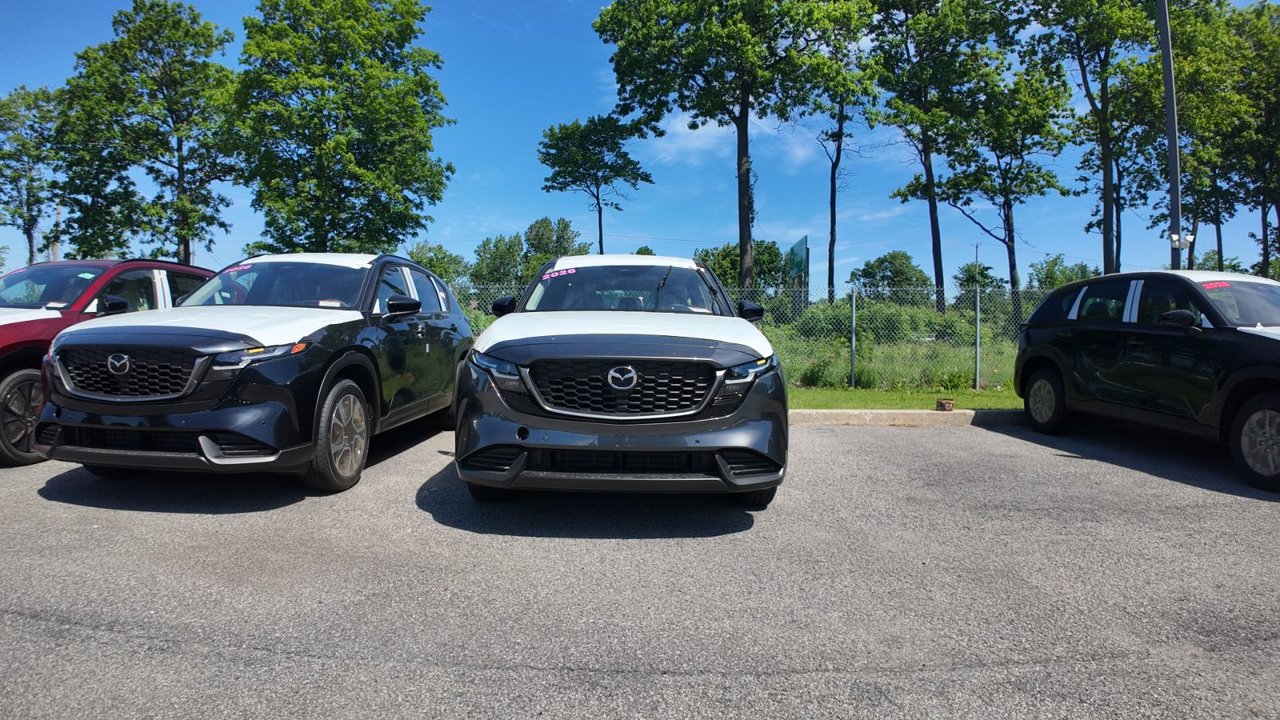 2026 Mazda CX-5