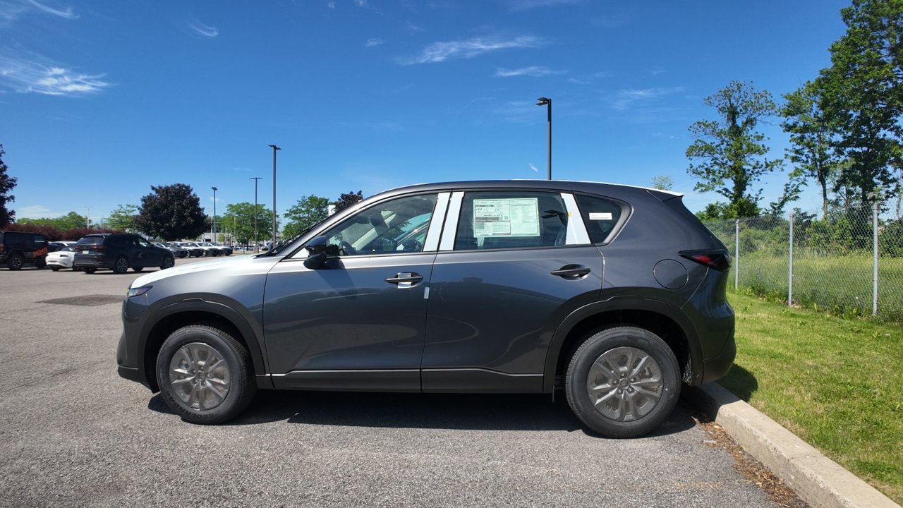 2026 Mazda CX-5