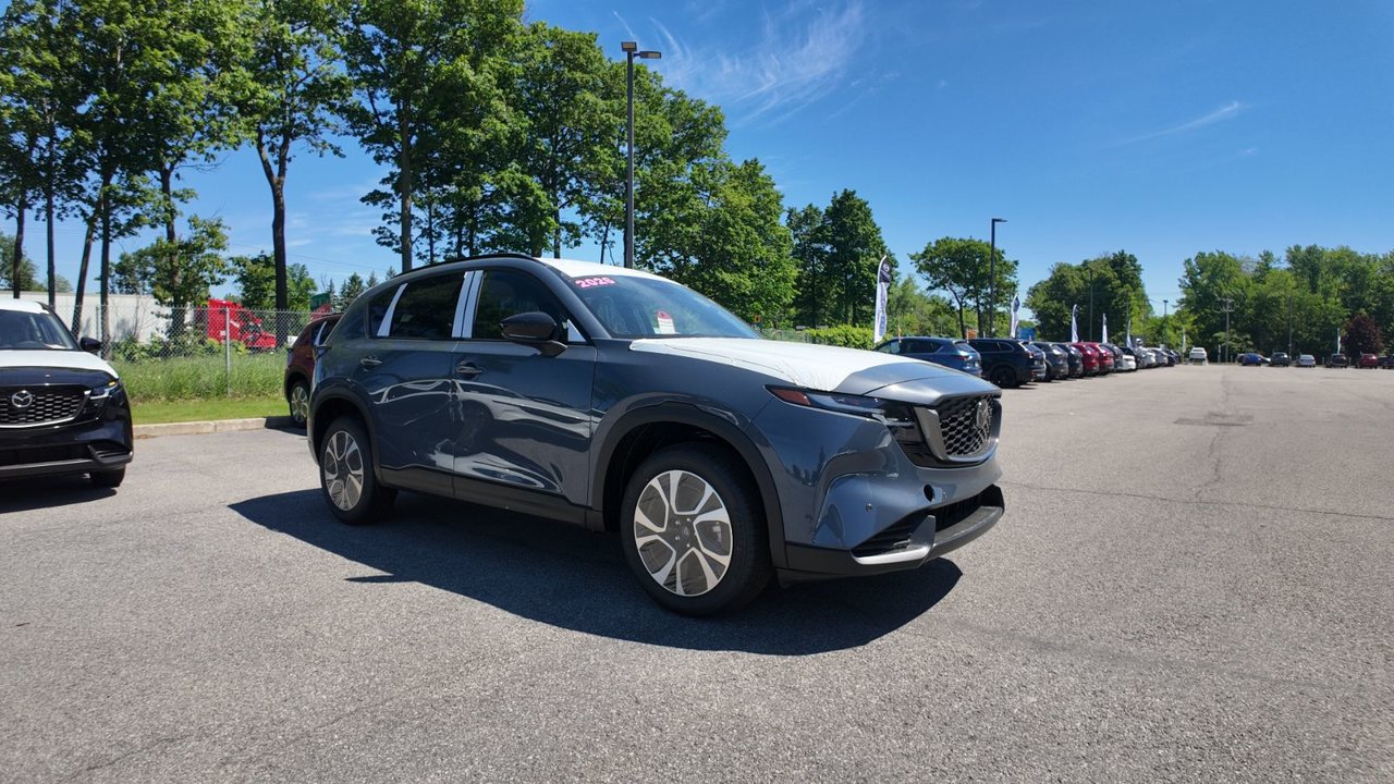 Mazda CX-5 2026