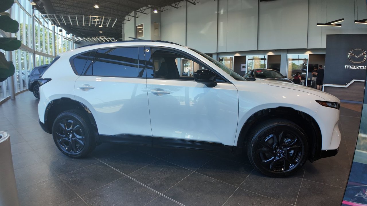 Mazda CX-5 2026