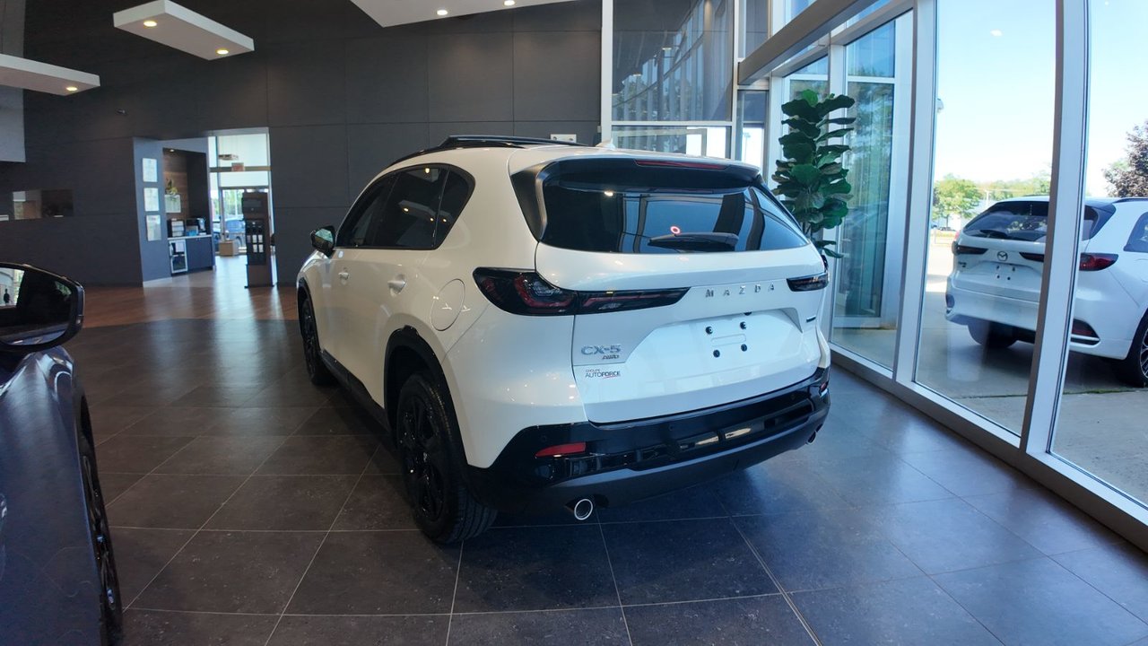 Mazda CX-5 2026