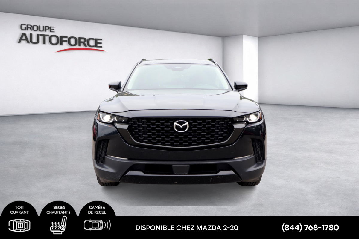 2025 Mazda CX-50
