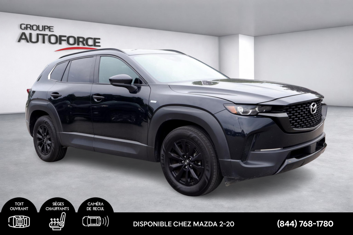 2025 Mazda CX-50