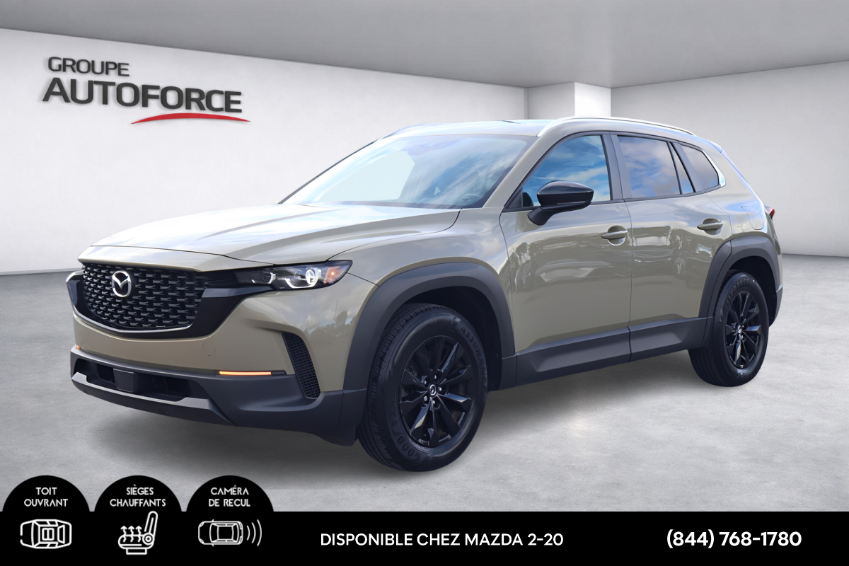 2023 Mazda CX-50 GS-L AWD