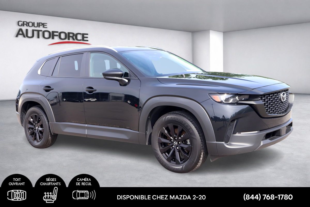 2024 Mazda CX-50