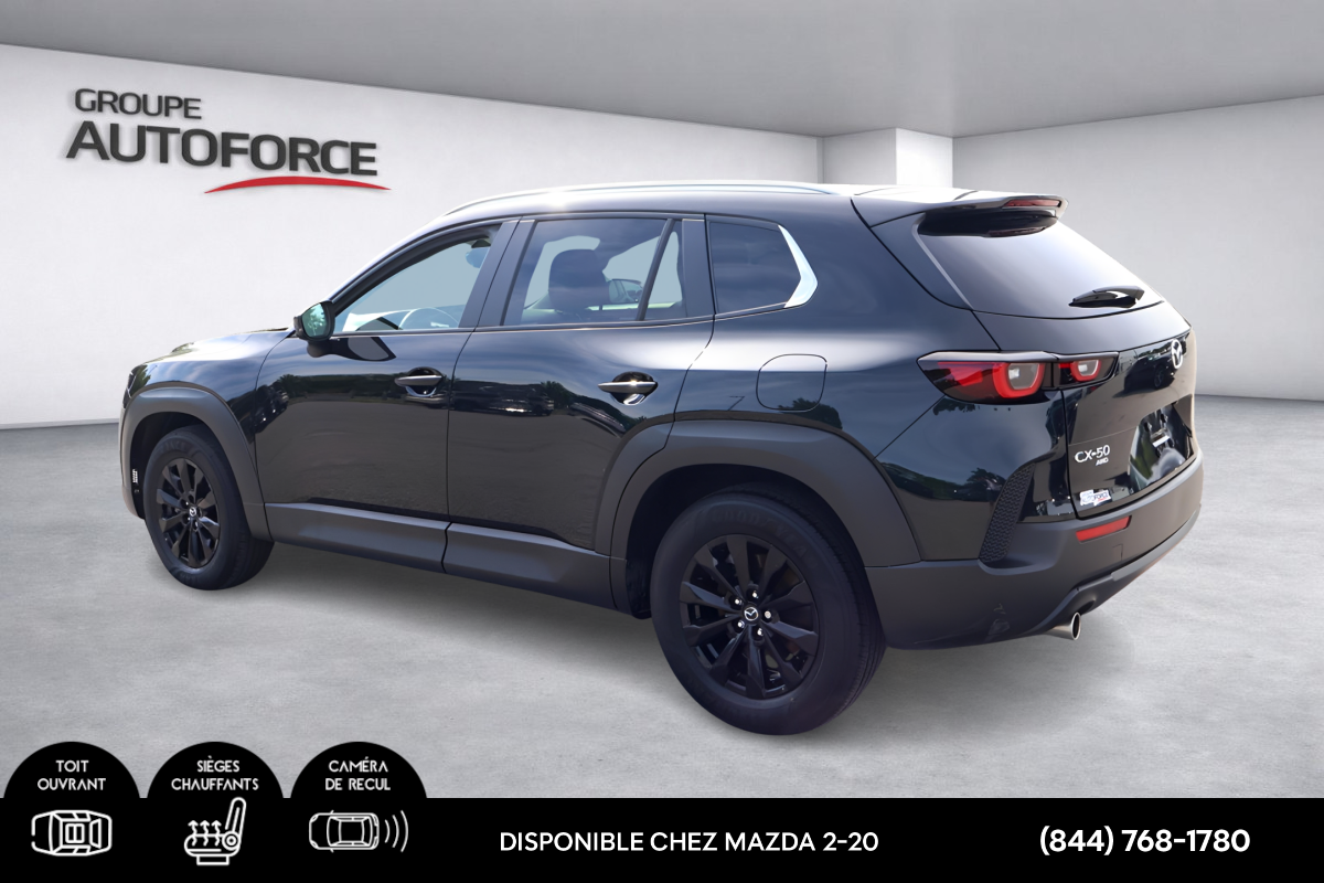 2024 Mazda CX-50