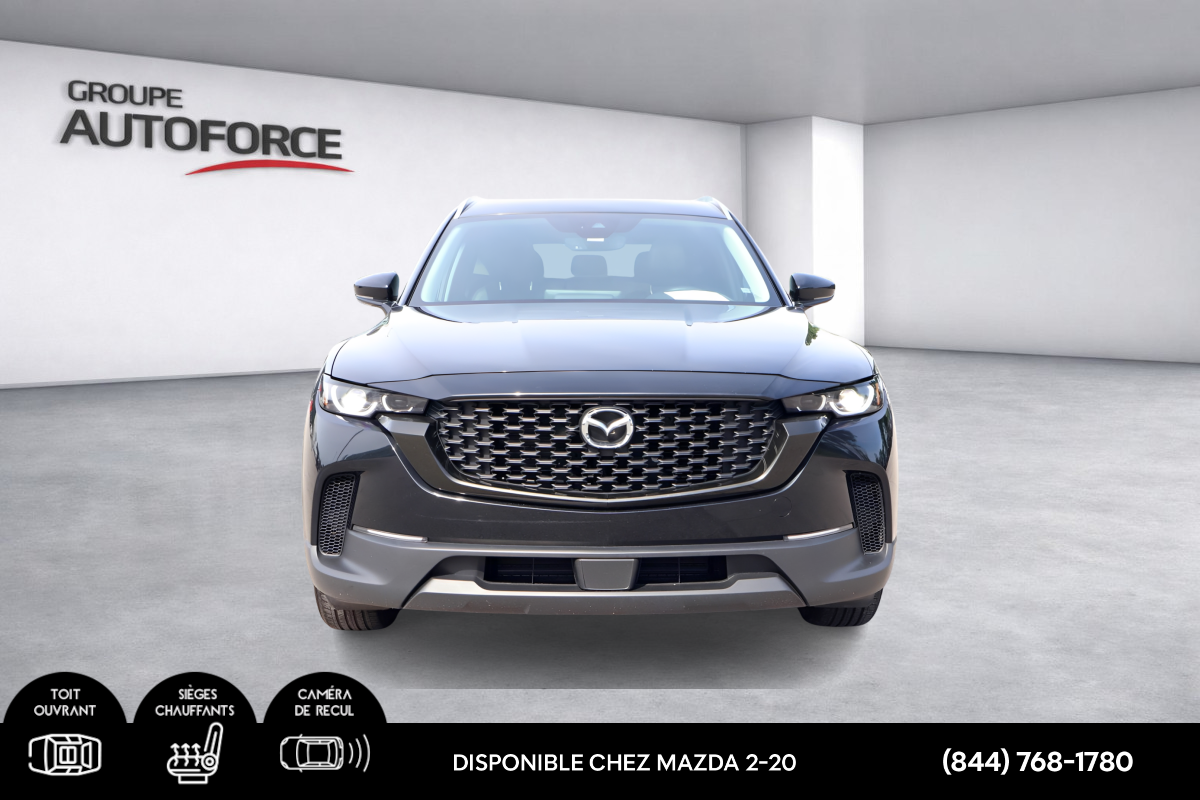 2024 Mazda CX-50