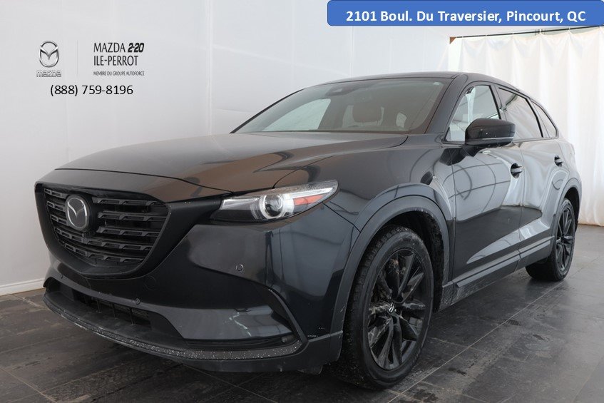 2023 Mazda CX-9 Kuro Edition AWD