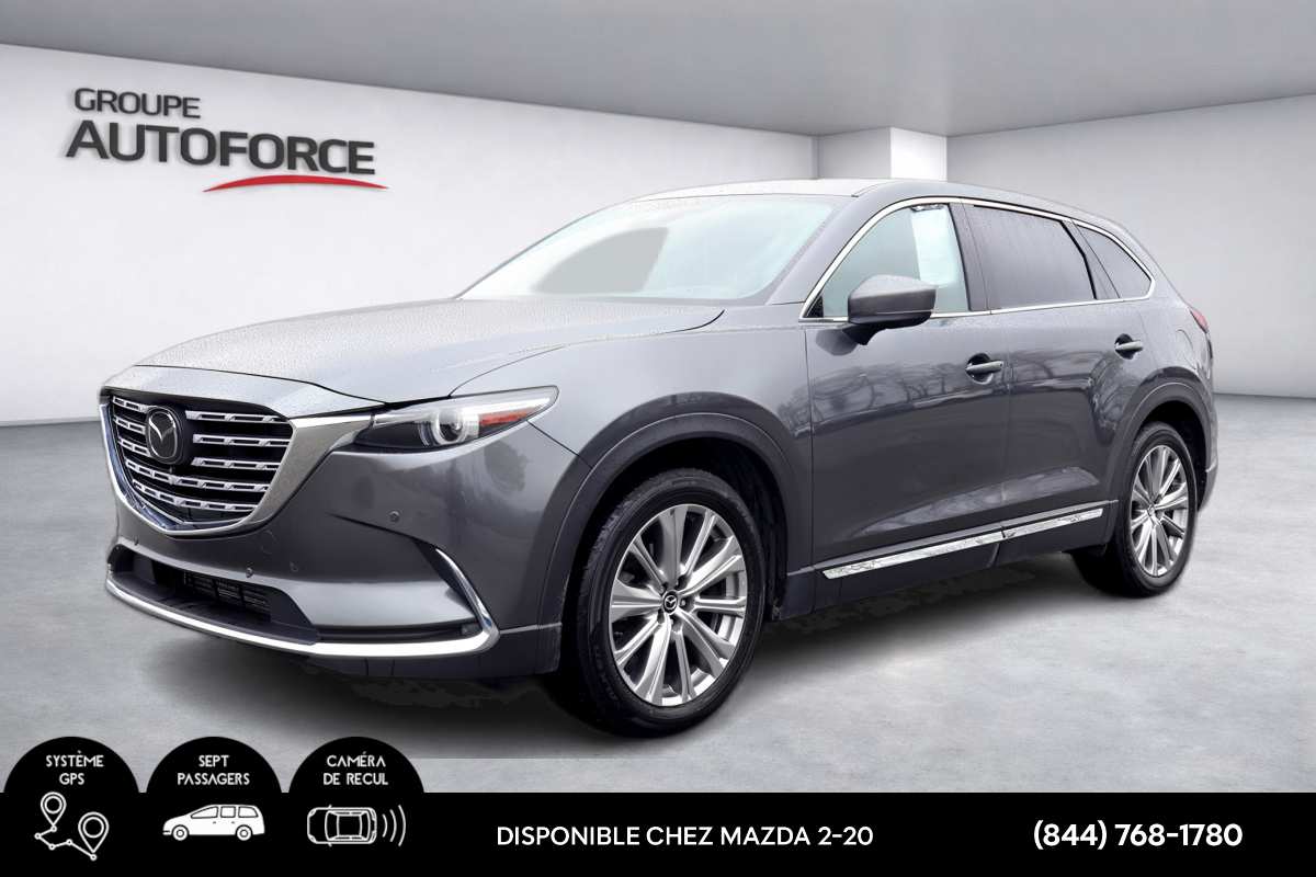 2023 Mazda CX-9 Signature AWD