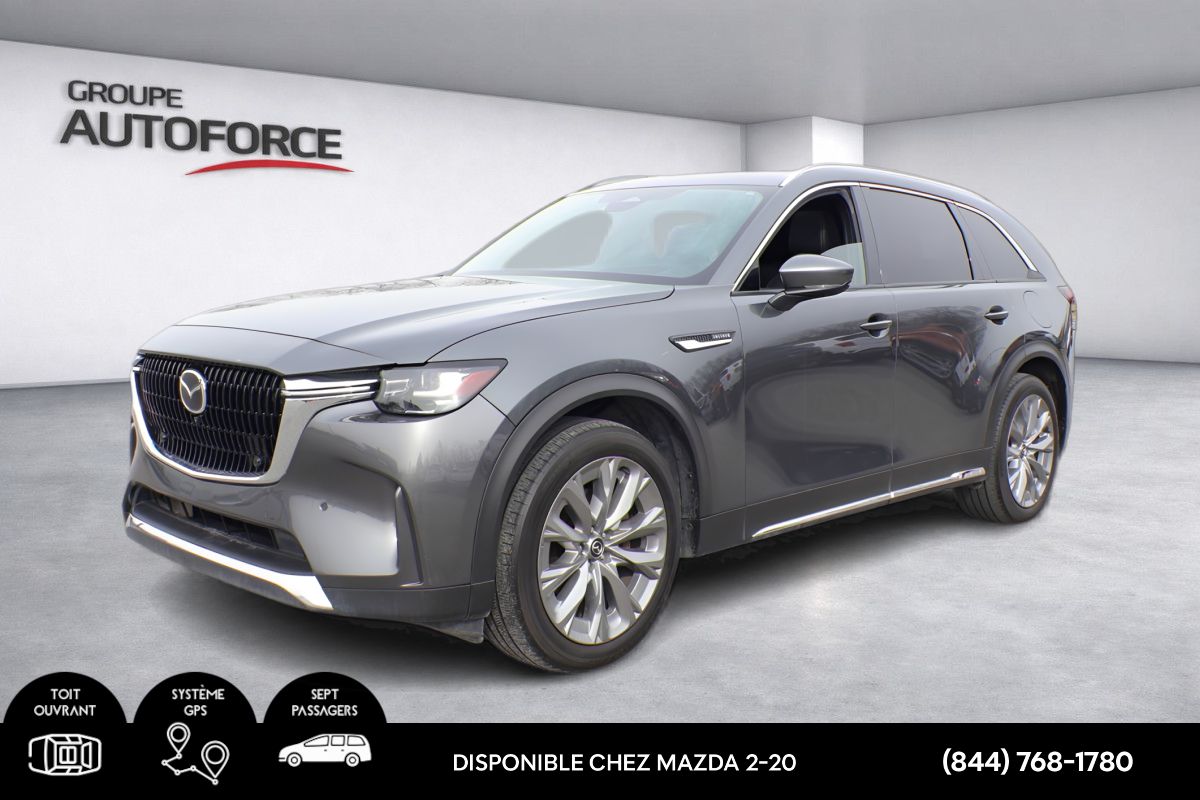 2024 Mazda CX-90 GT-P AWD