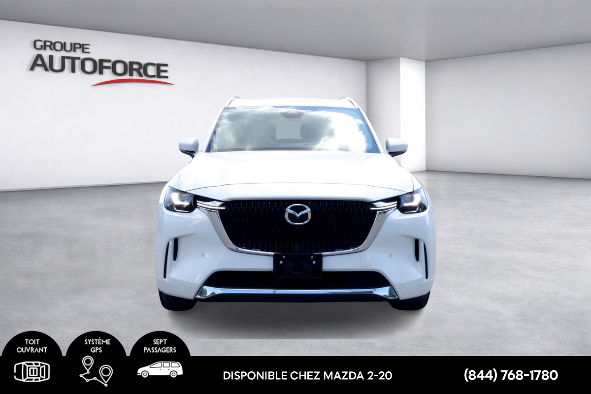 2024 Mazda CX-90