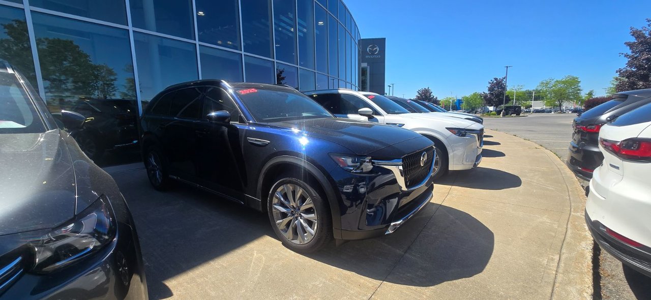 2025 Mazda CX-90