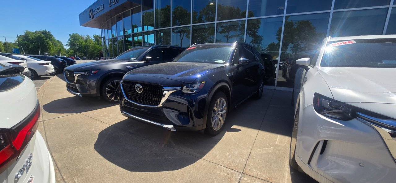 Mazda CX-90 2025