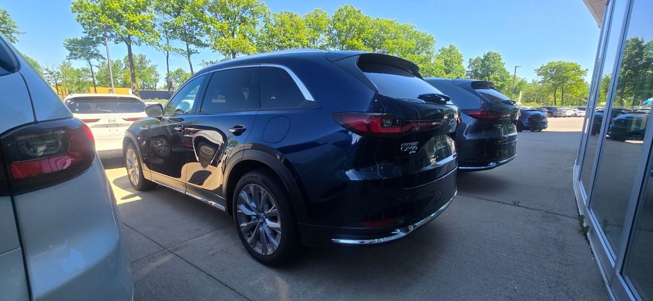 2025 Mazda CX-90