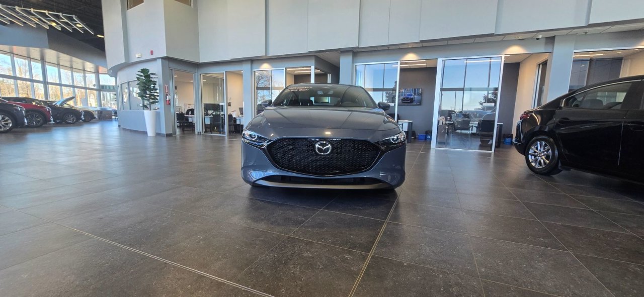 Mazda Mazda3 2026