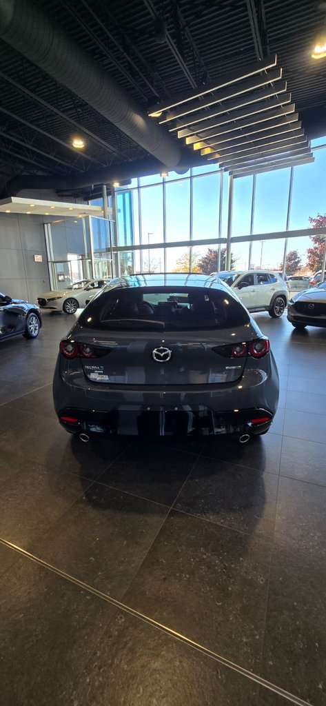 Mazda Mazda3 2026