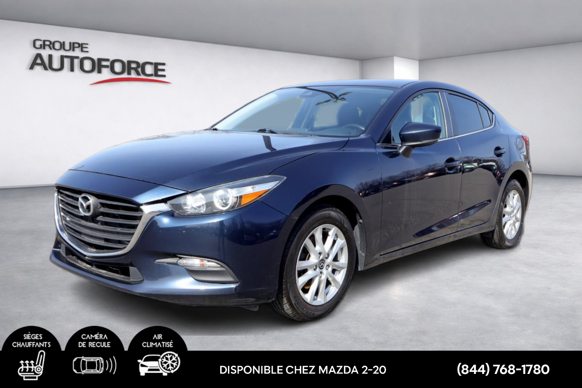 Mazda MAZDA3 GS 2017