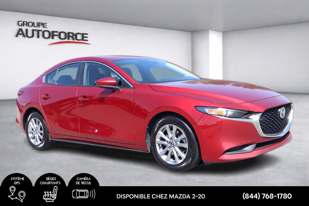 2019 Mazda Mazda3