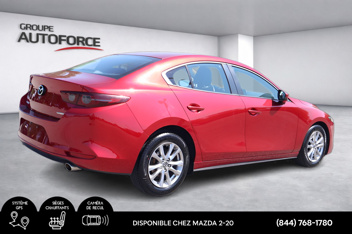 2019 Mazda Mazda3