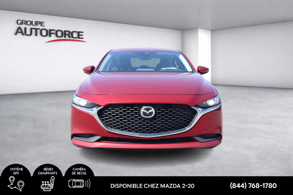 2019 Mazda Mazda3