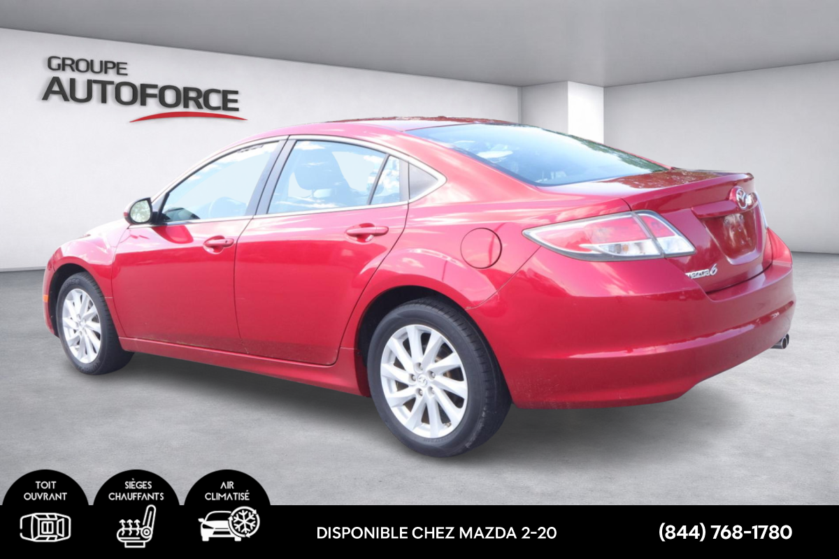 2013 Mazda Mazda6