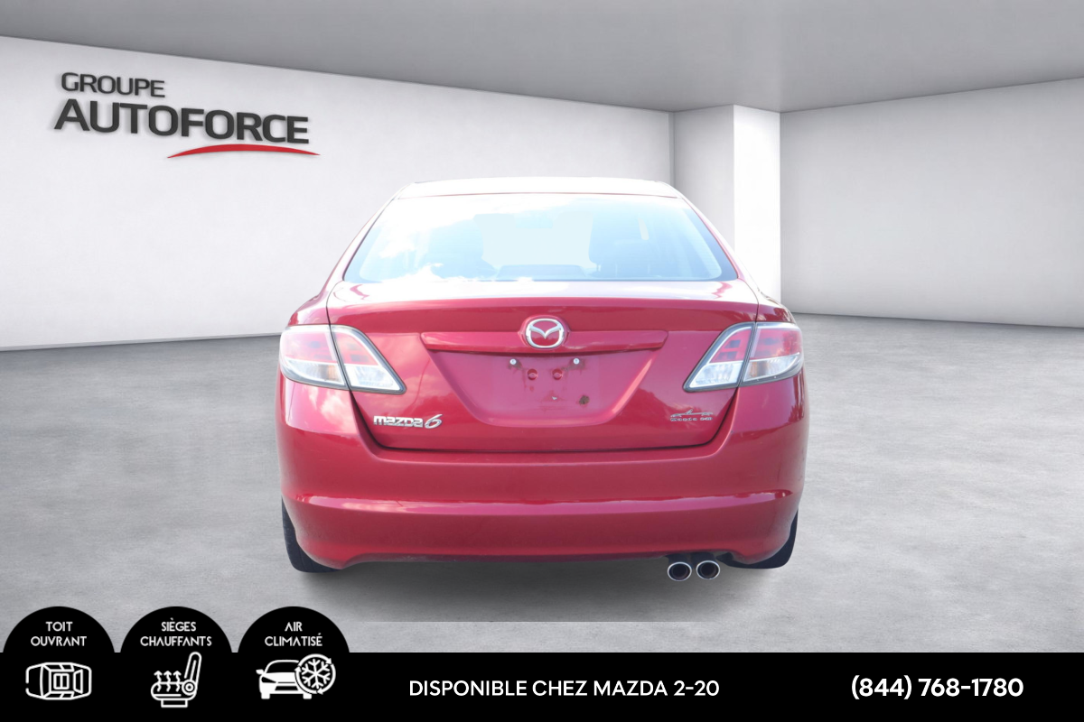 2013 Mazda Mazda6