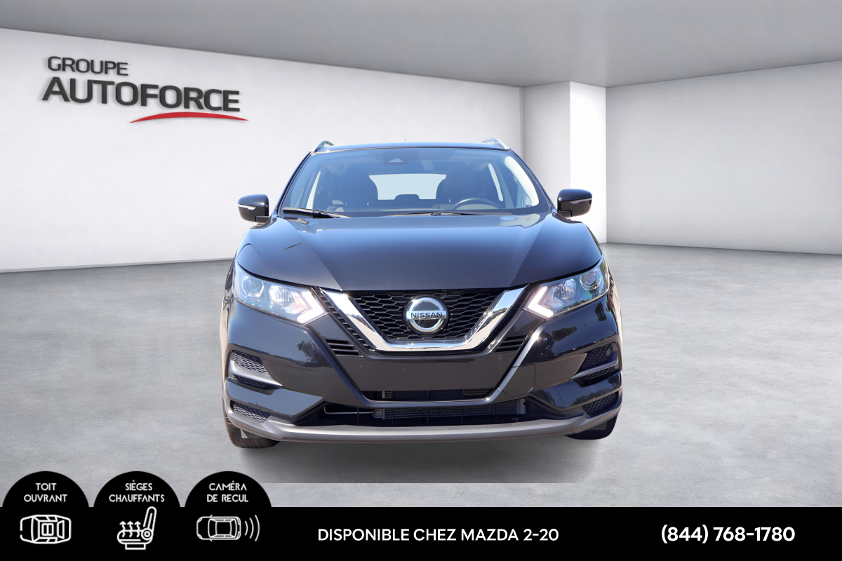 2021 Nissan Qashqai