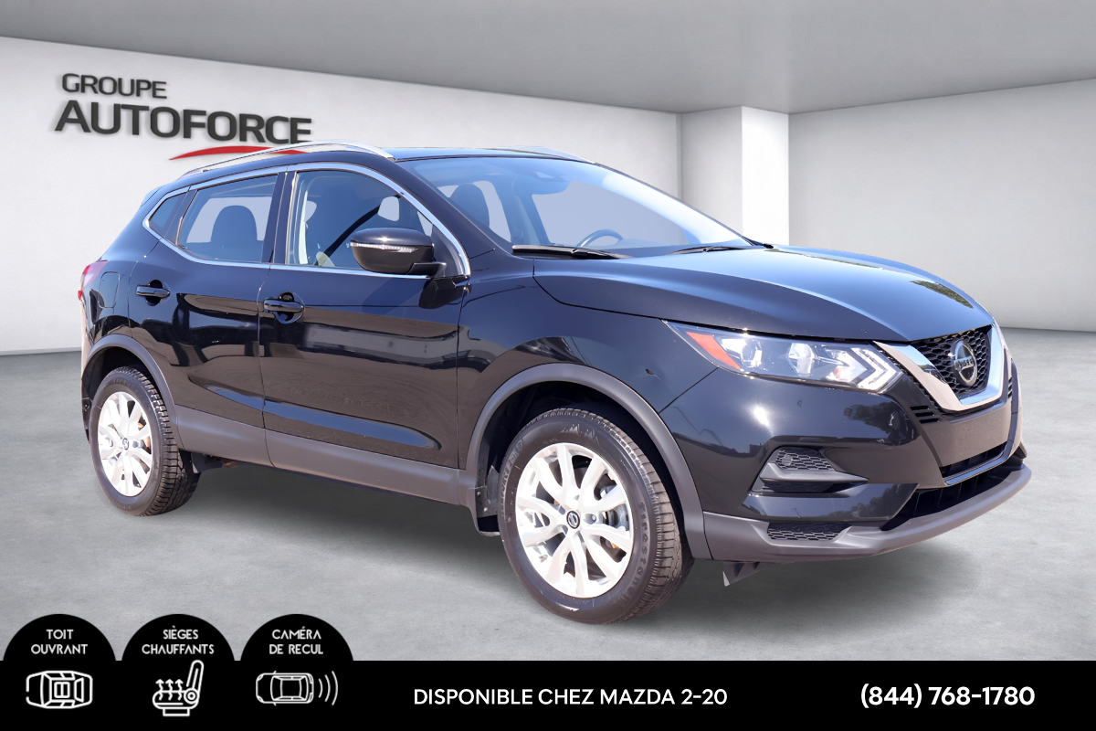 2021 Nissan Qashqai