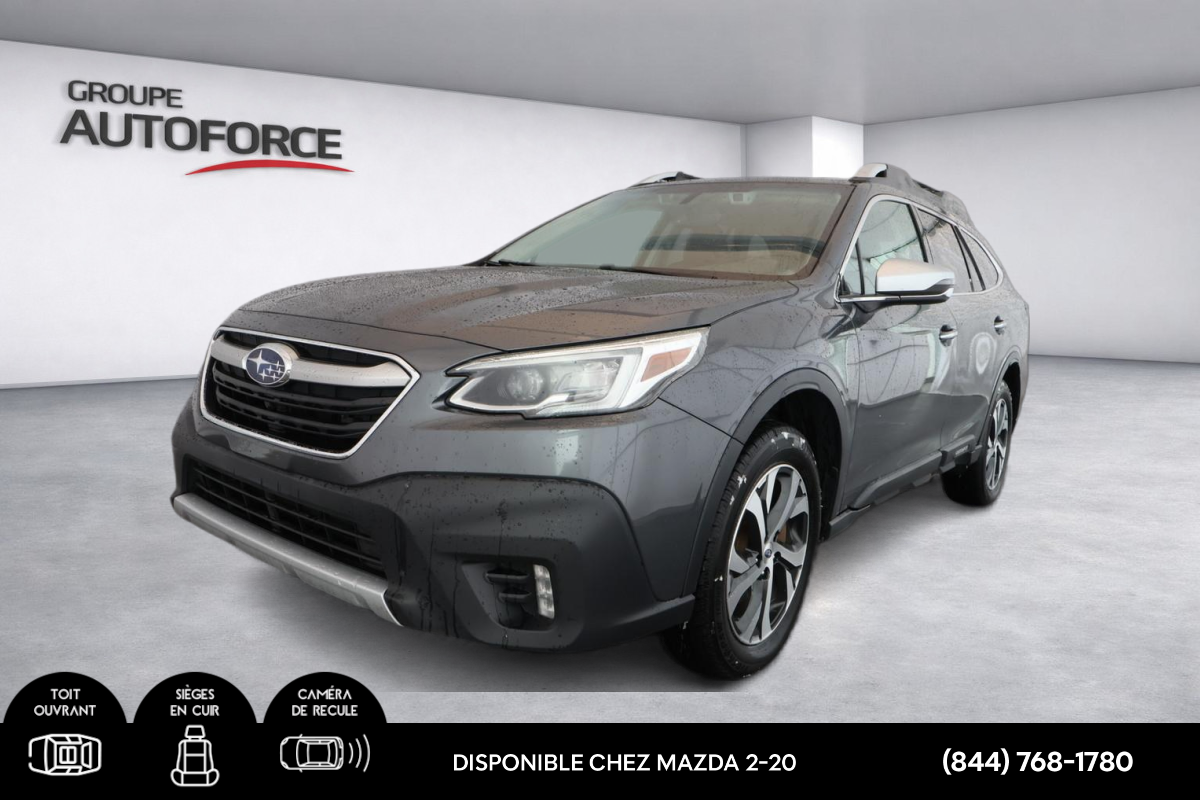 2021 Subaru Outback Premier Wagon AWD