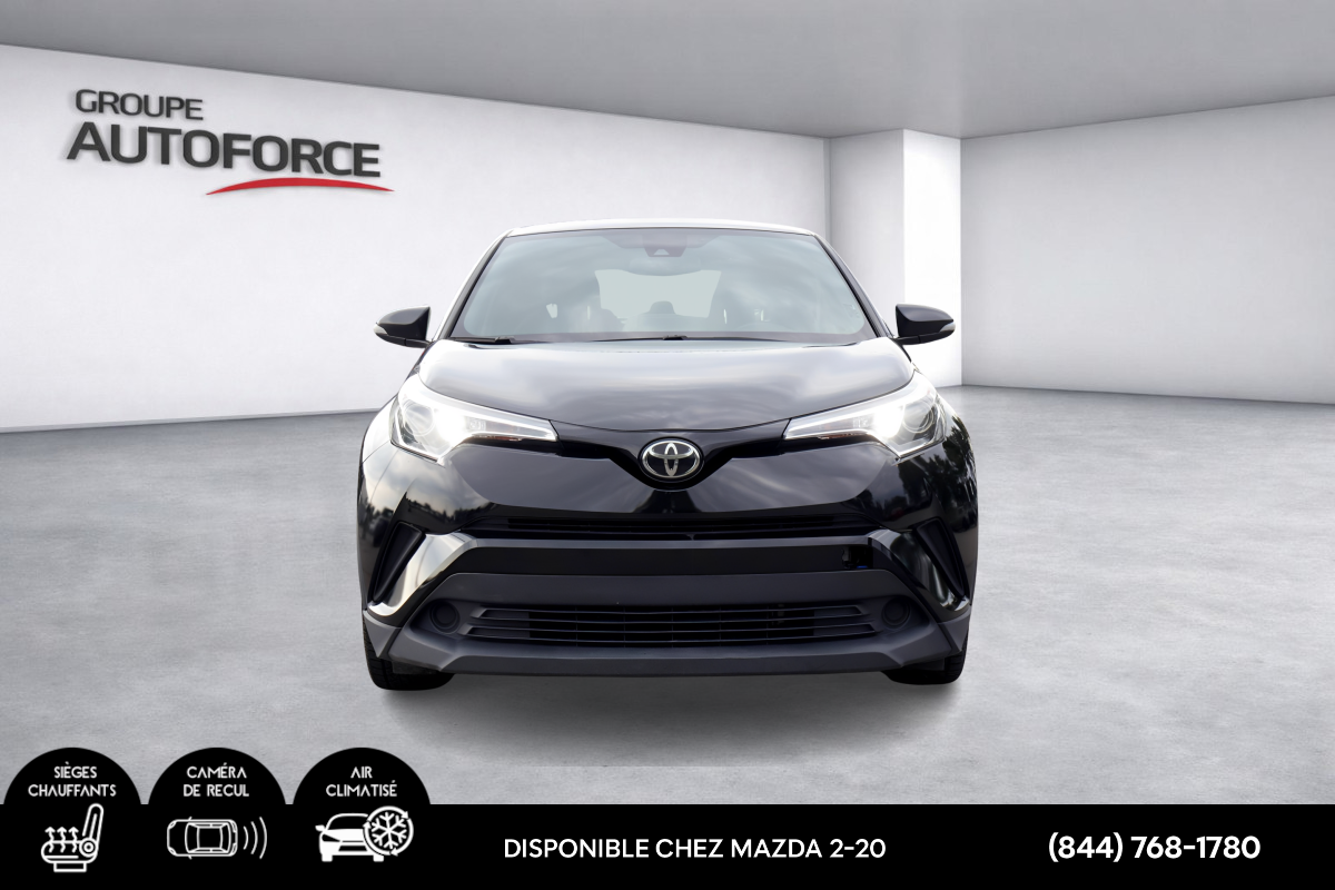 2019 Toyota C-HR