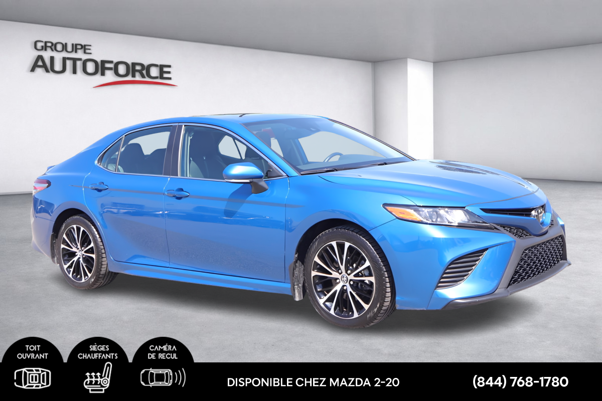 2019 Toyota Camry
