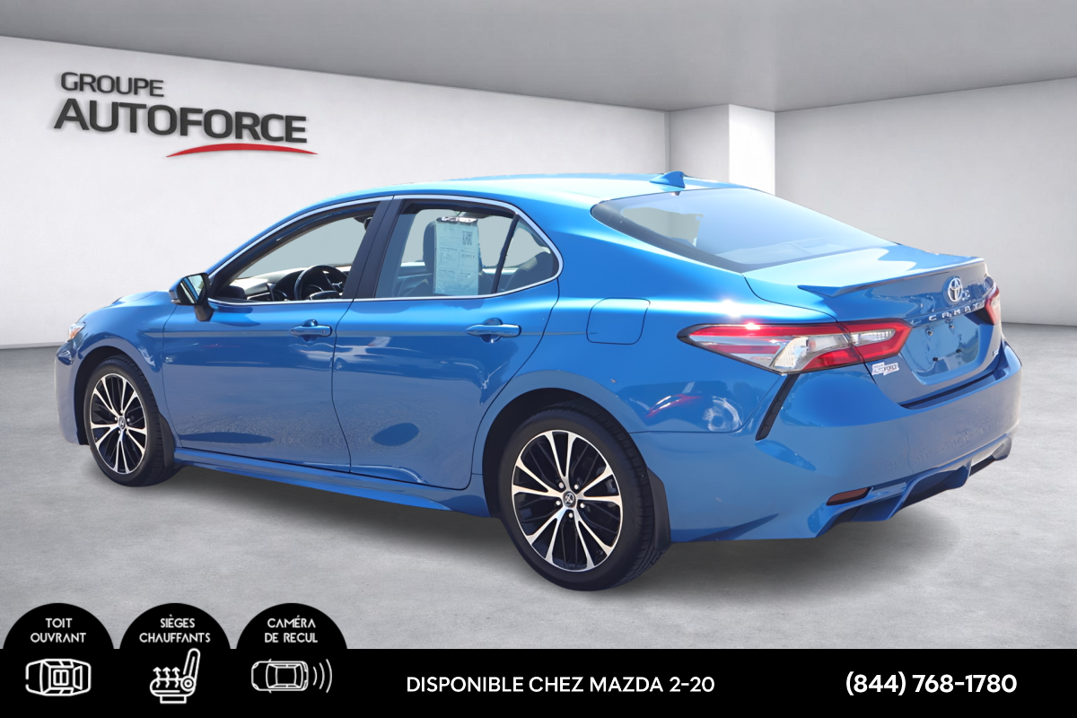 2019 Toyota Camry