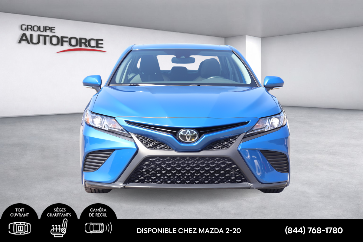 2019 Toyota Camry