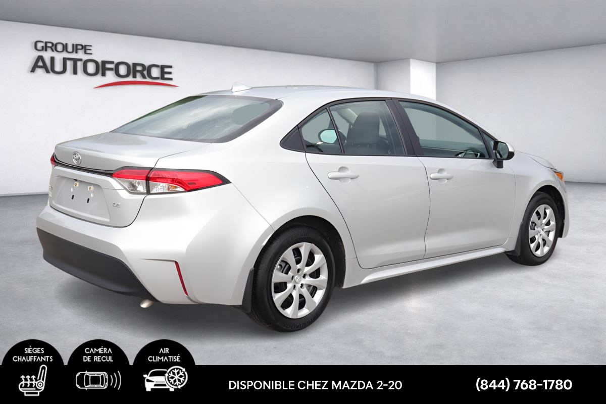 2025 Toyota Corolla