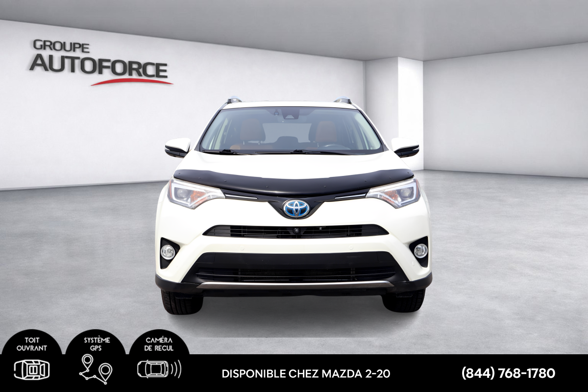 Toyota RAV4 2018
