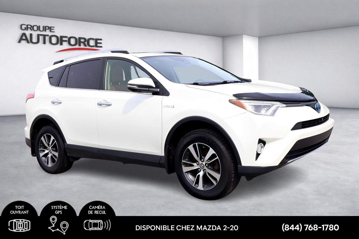 Toyota RAV4 2018
