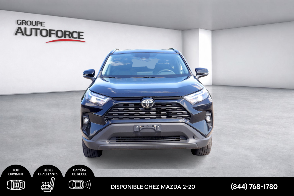 2023 Toyota RAV4