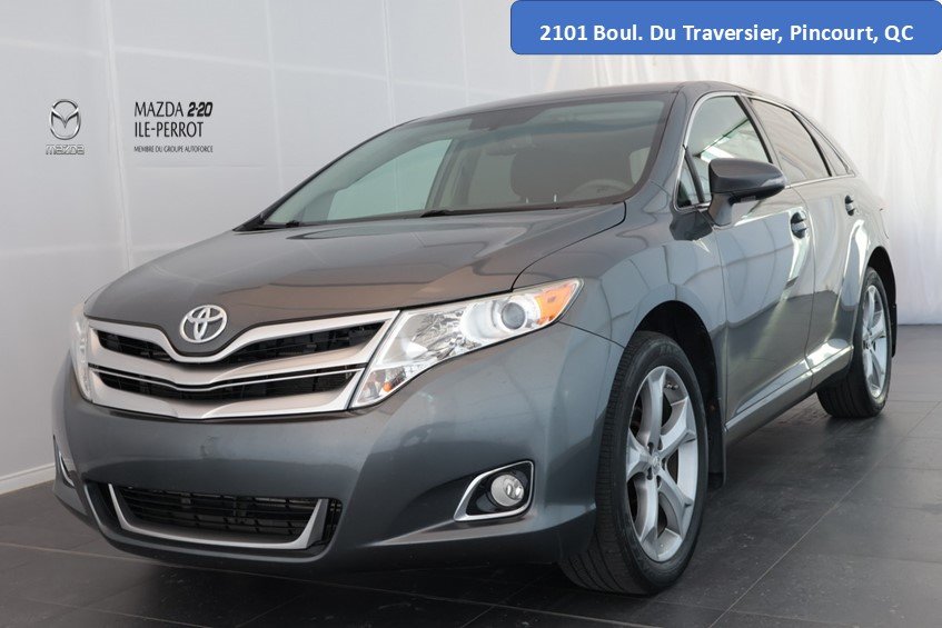 Toyota Venza 2016 usagé de 111 002 km à vendre chez Otogo