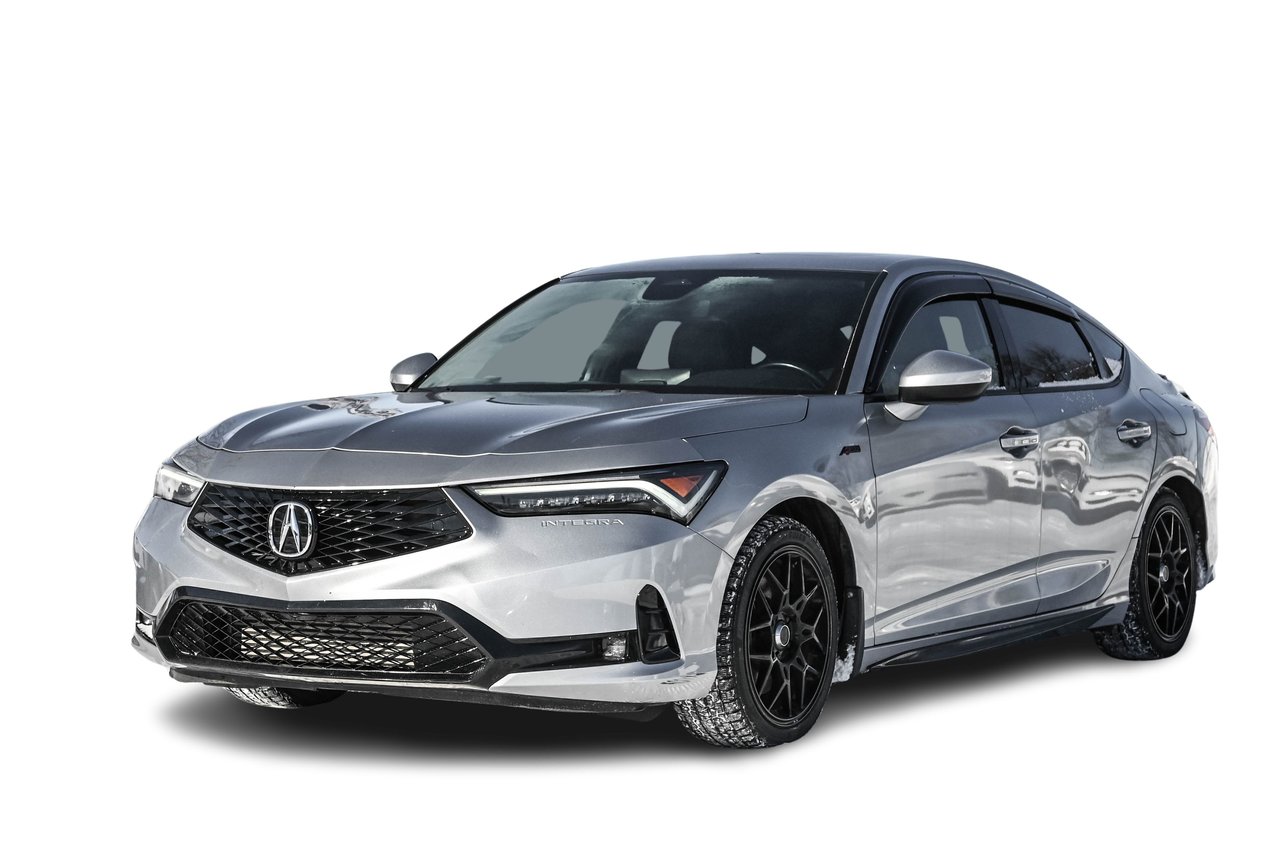 2023 Acura Integra FWD with A-SPEC Package