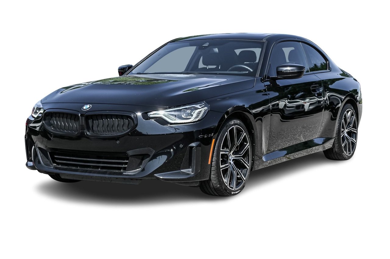 2023 BMW 2 Series 230i Coupe xDrive AWD