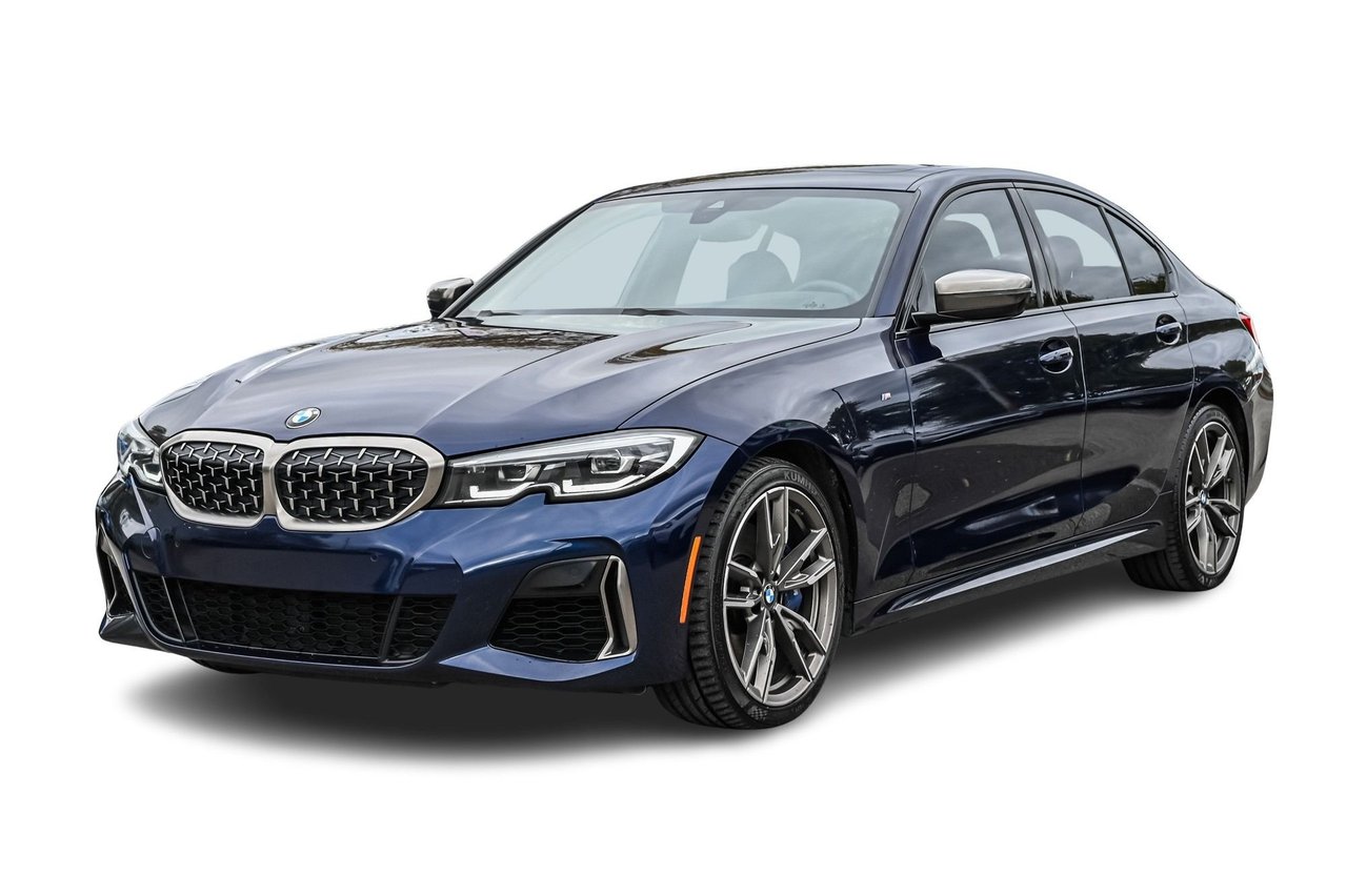 2020 BMW 3 Series M340i xDrive Sedan AWD