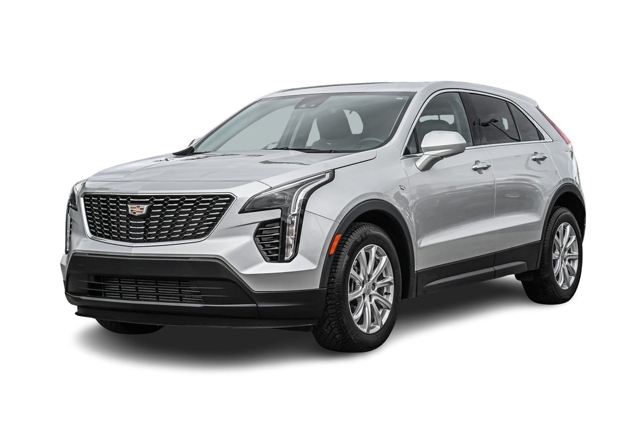 2021 Cadillac XT4 Luxury AWD