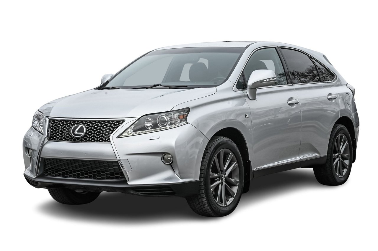 2013 Lexus RX 350 AWD