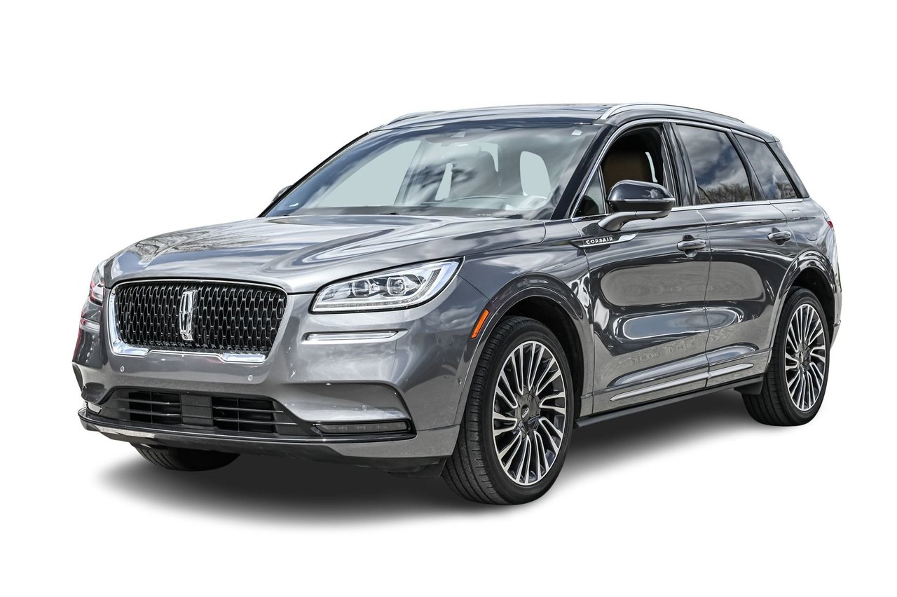 2021 Lincoln Corsair Reserve AWD