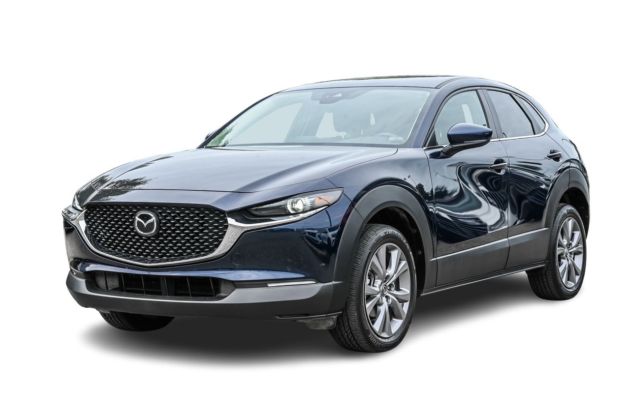 2023 Mazda CX-30 GS AWD